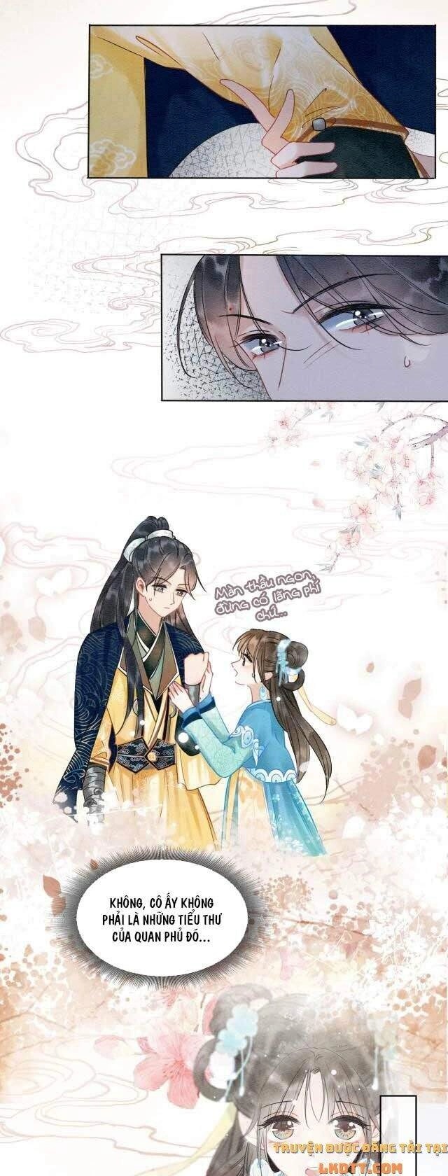 Sổ Tay Công Lược Hắc Liên Hoa Chapter 16 - 8