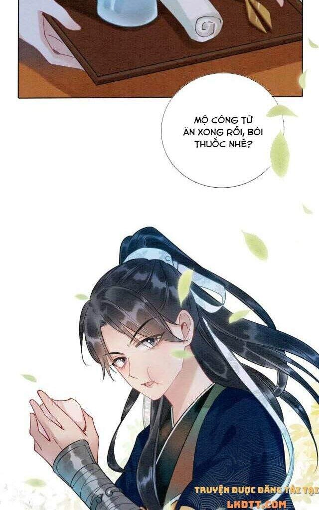 Sổ Tay Công Lược Hắc Liên Hoa Chapter 16 - 12