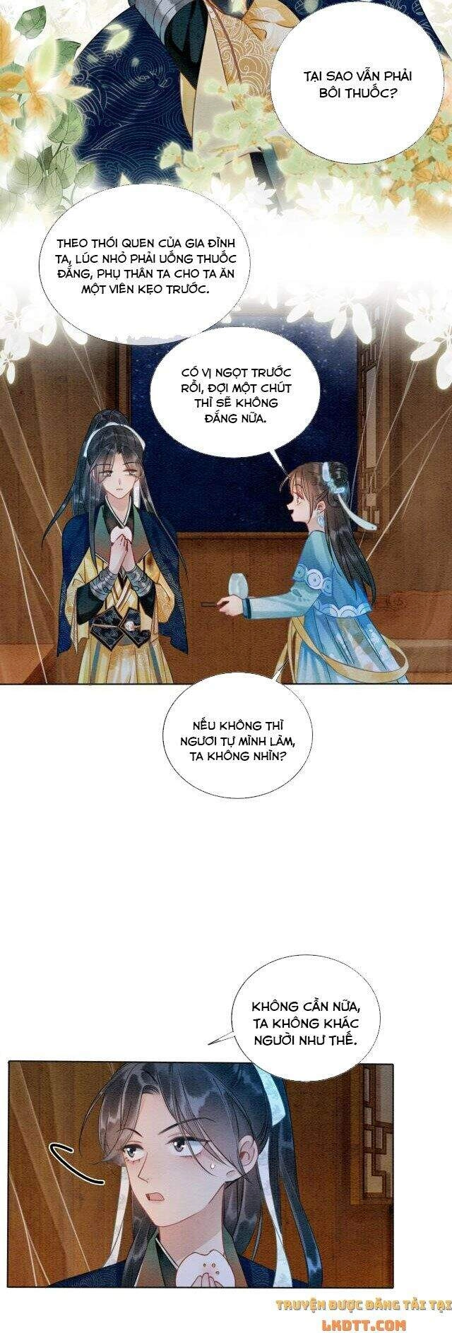 Sổ Tay Công Lược Hắc Liên Hoa Chapter 16 - 13