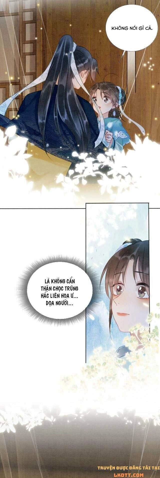 Sổ Tay Công Lược Hắc Liên Hoa Chapter 16 - 15