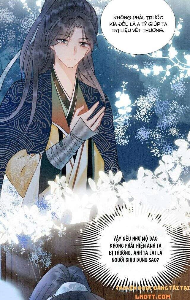 Sổ Tay Công Lược Hắc Liên Hoa Chapter 16 - 17