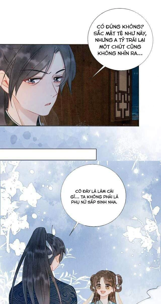 Sổ Tay Công Lược Hắc Liên Hoa Chapter 16 - 19