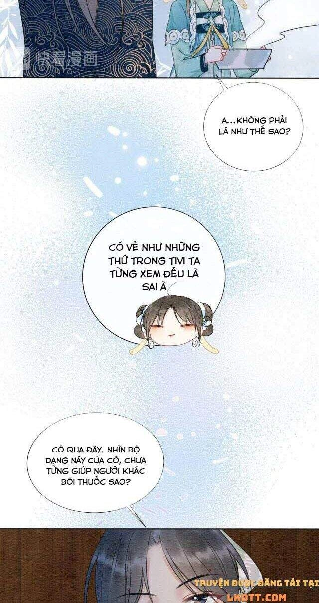 Sổ Tay Công Lược Hắc Liên Hoa Chapter 16 - 20