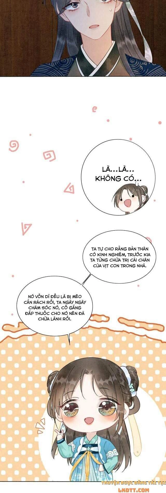 Sổ Tay Công Lược Hắc Liên Hoa Chapter 16 - 21