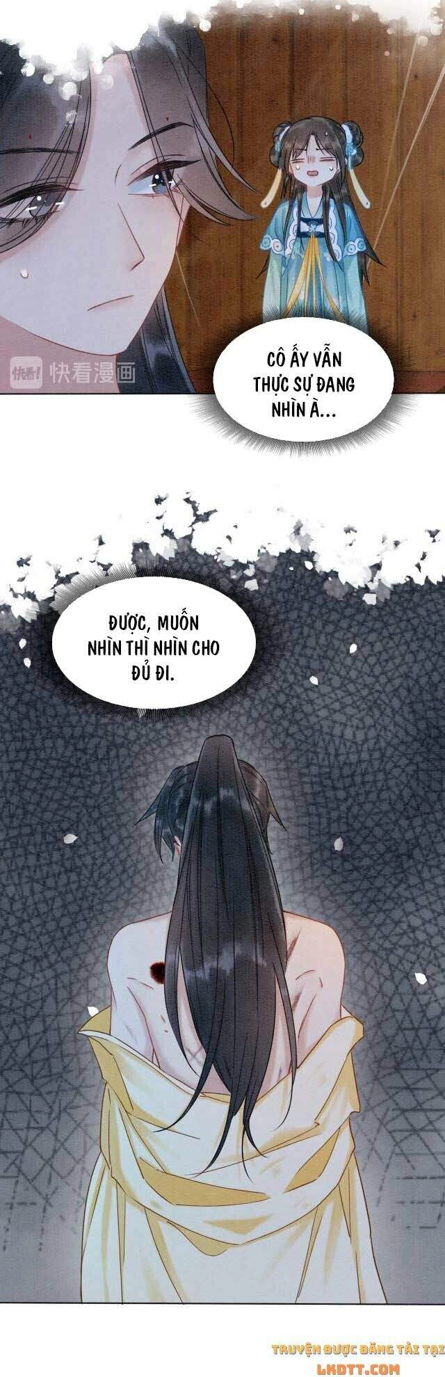 Sổ Tay Công Lược Hắc Liên Hoa Chapter 16 - 25