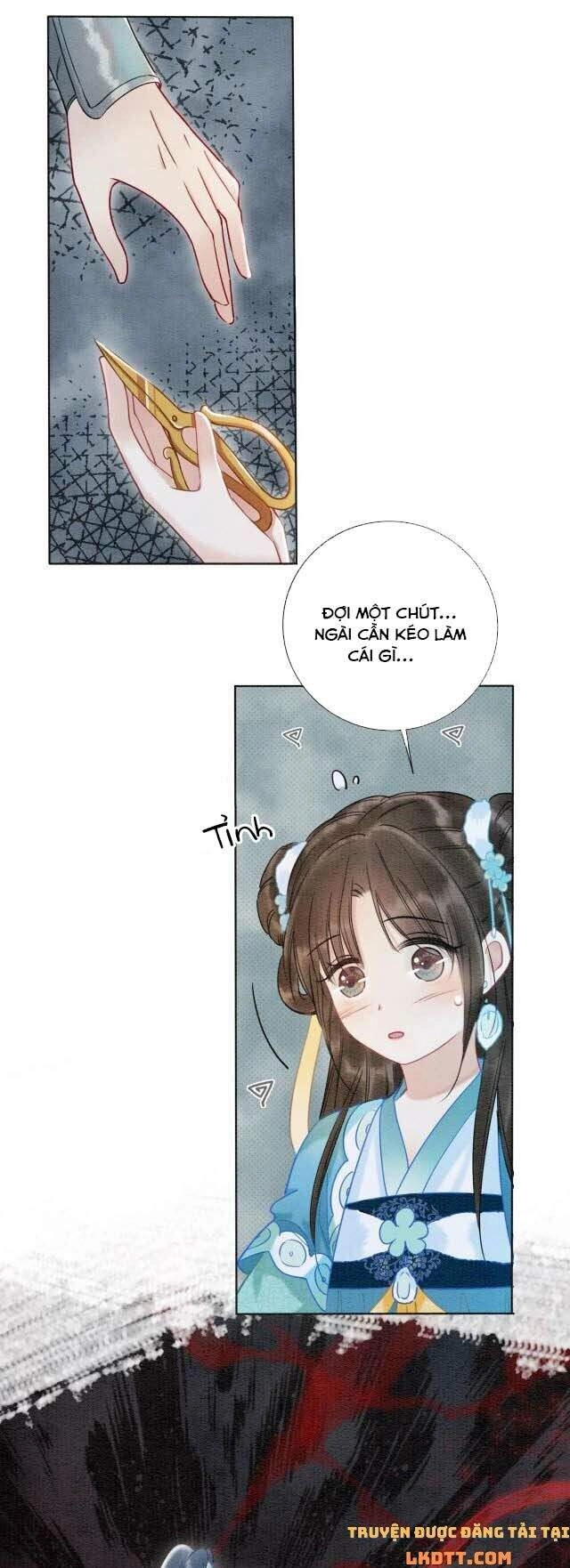 Sổ Tay Công Lược Hắc Liên Hoa Chapter 16 - 27