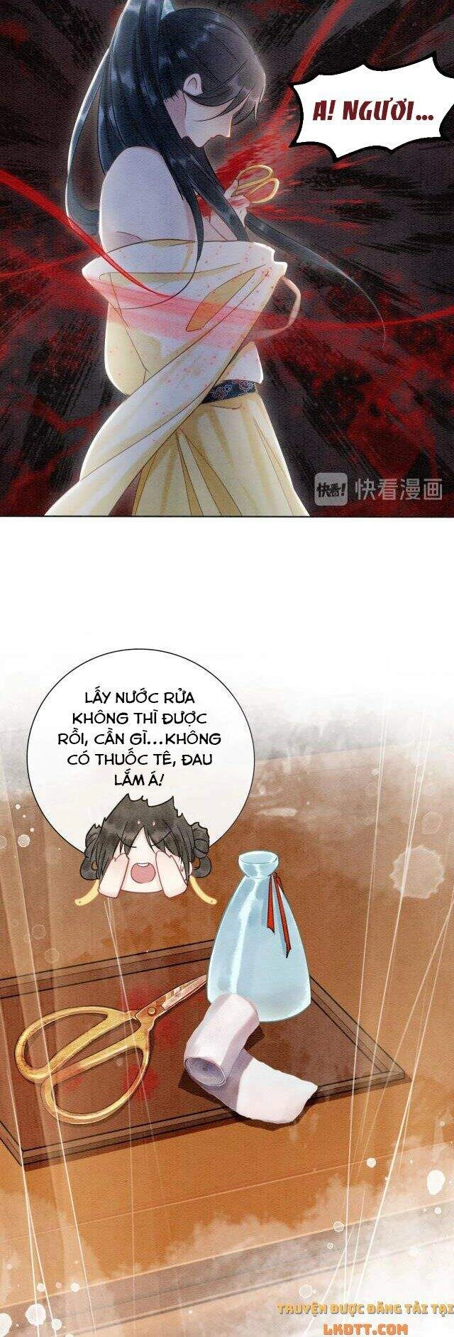 Sổ Tay Công Lược Hắc Liên Hoa Chapter 16 - 28