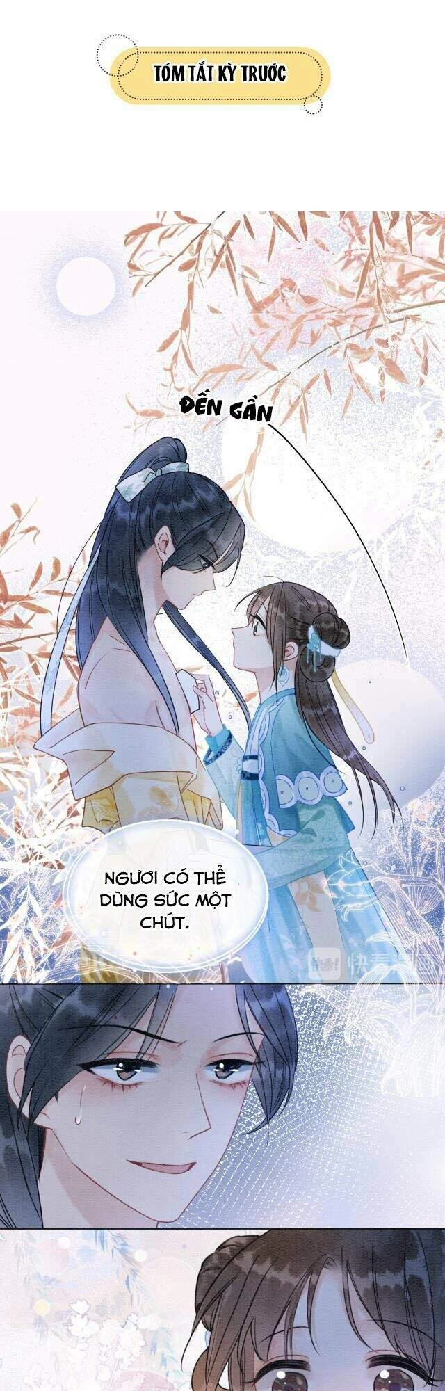 Sổ Tay Công Lược Hắc Liên Hoa Chapter 17 - 1