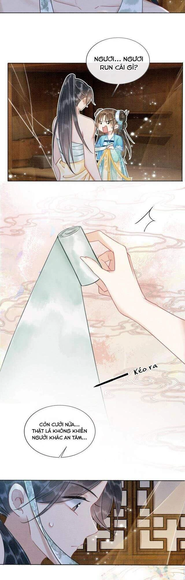 Sổ Tay Công Lược Hắc Liên Hoa Chapter 17 - 4