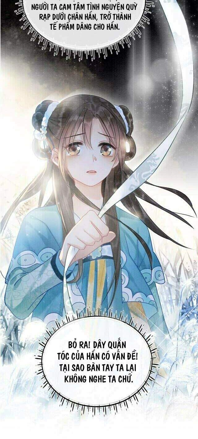 Sổ Tay Công Lược Hắc Liên Hoa Chapter 18 - 4