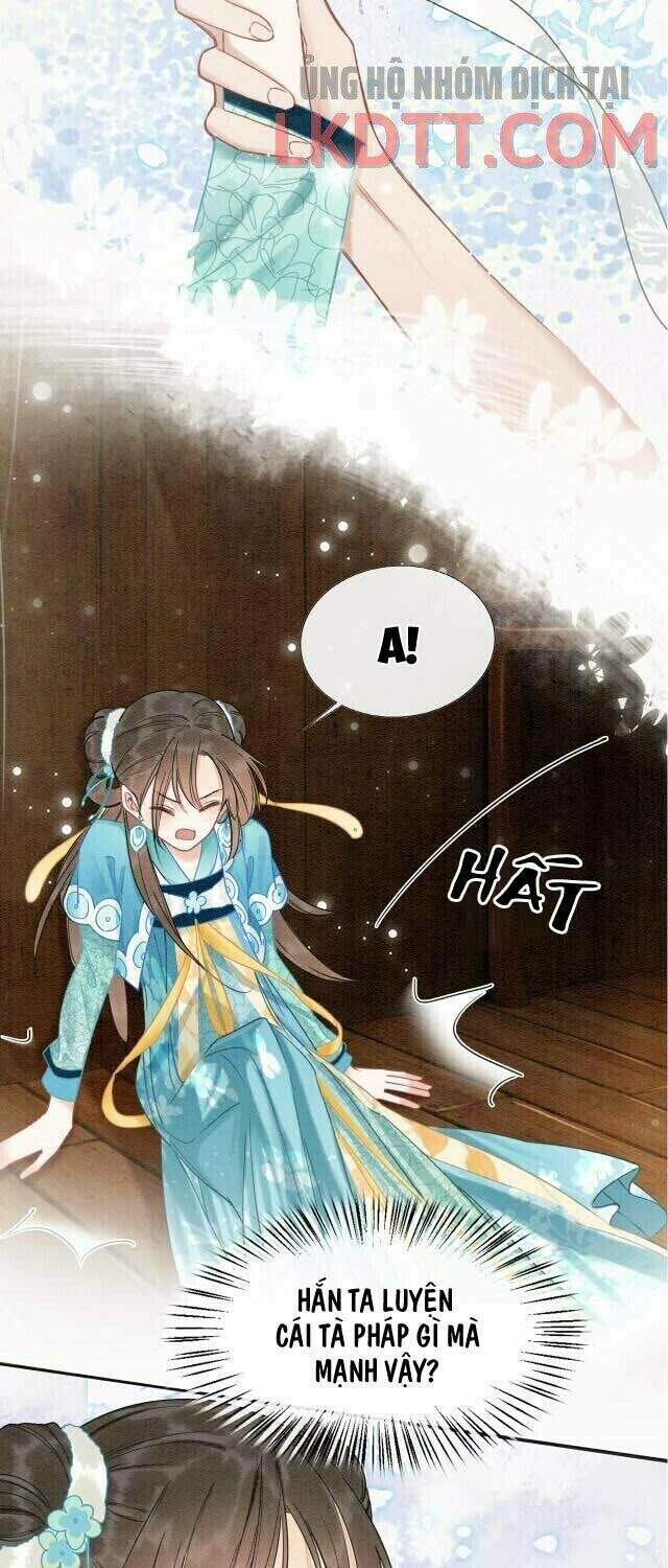 Sổ Tay Công Lược Hắc Liên Hoa Chapter 18 - 7