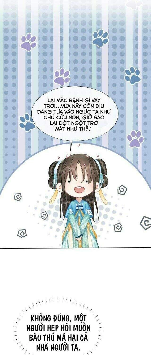 Sổ Tay Công Lược Hắc Liên Hoa Chapter 18 - 12