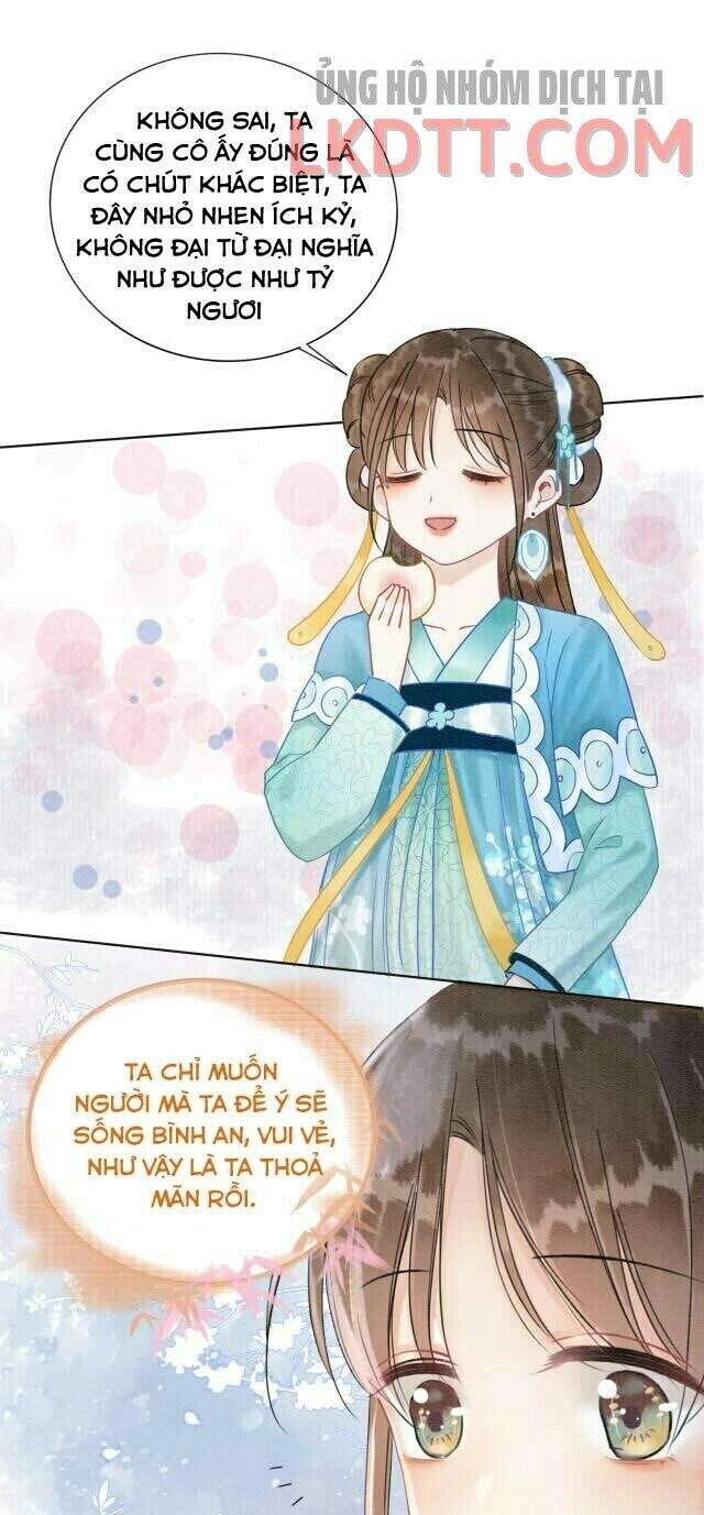 Sổ Tay Công Lược Hắc Liên Hoa Chapter 18 - 19