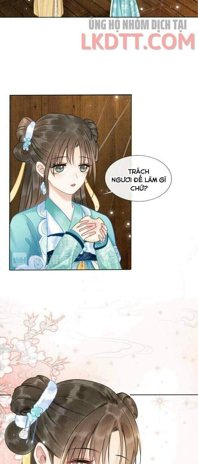 Sổ Tay Công Lược Hắc Liên Hoa Chapter 18 - 21