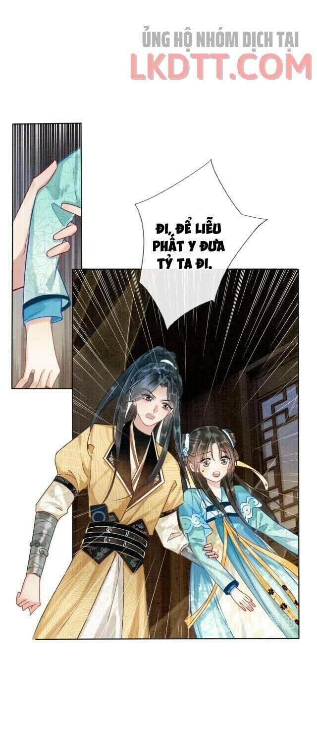 Sổ Tay Công Lược Hắc Liên Hoa Chapter 18 - 25