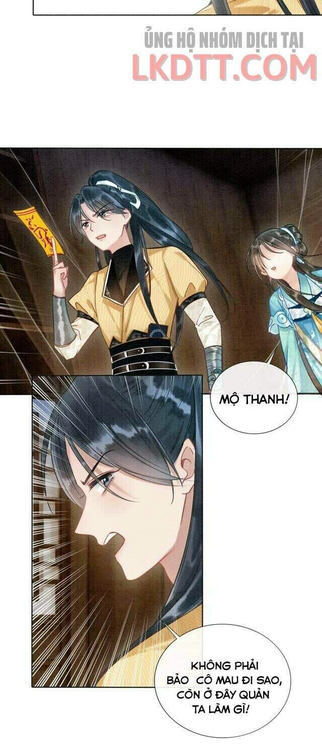 Sổ Tay Công Lược Hắc Liên Hoa Chapter 18 - 27