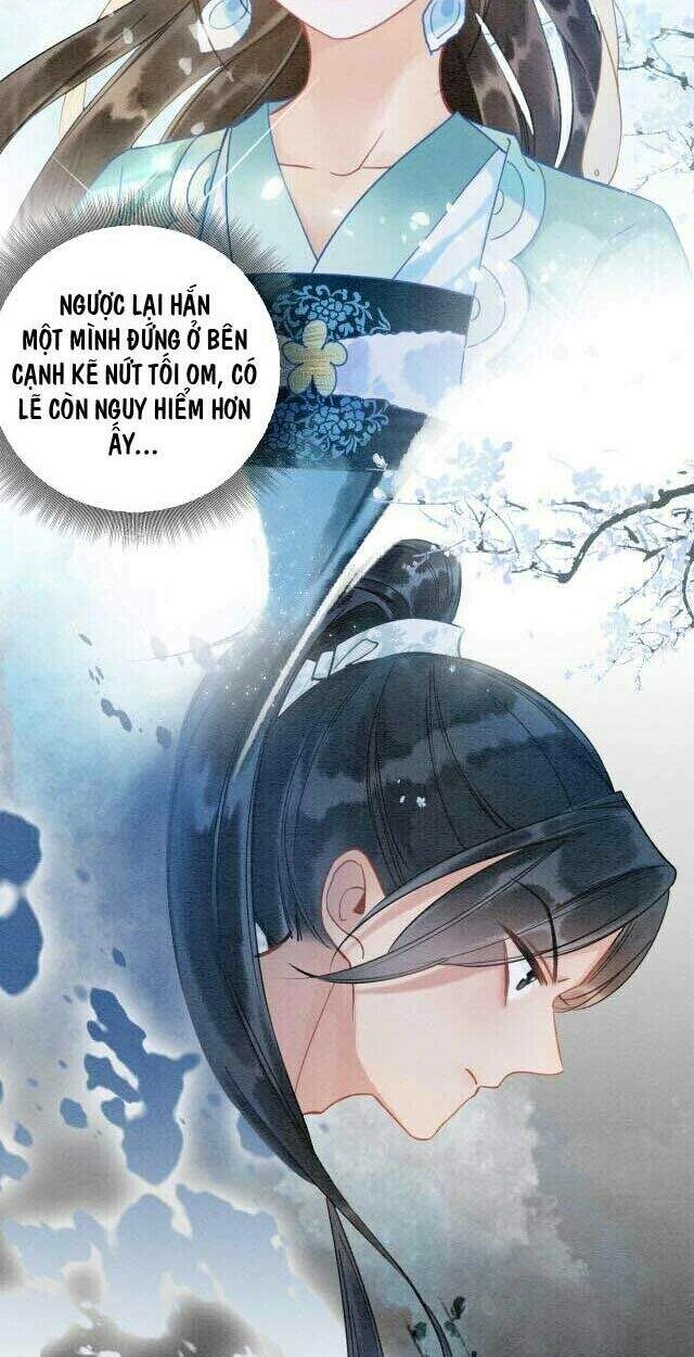 Sổ Tay Công Lược Hắc Liên Hoa Chapter 19 - 2