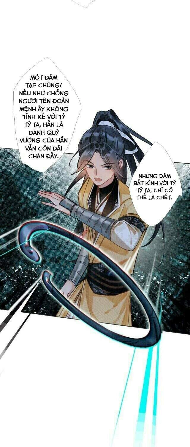 Sổ Tay Công Lược Hắc Liên Hoa Chapter 19 - 8