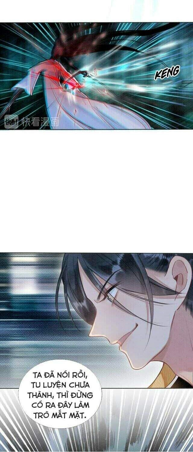 Sổ Tay Công Lược Hắc Liên Hoa Chapter 19 - 9