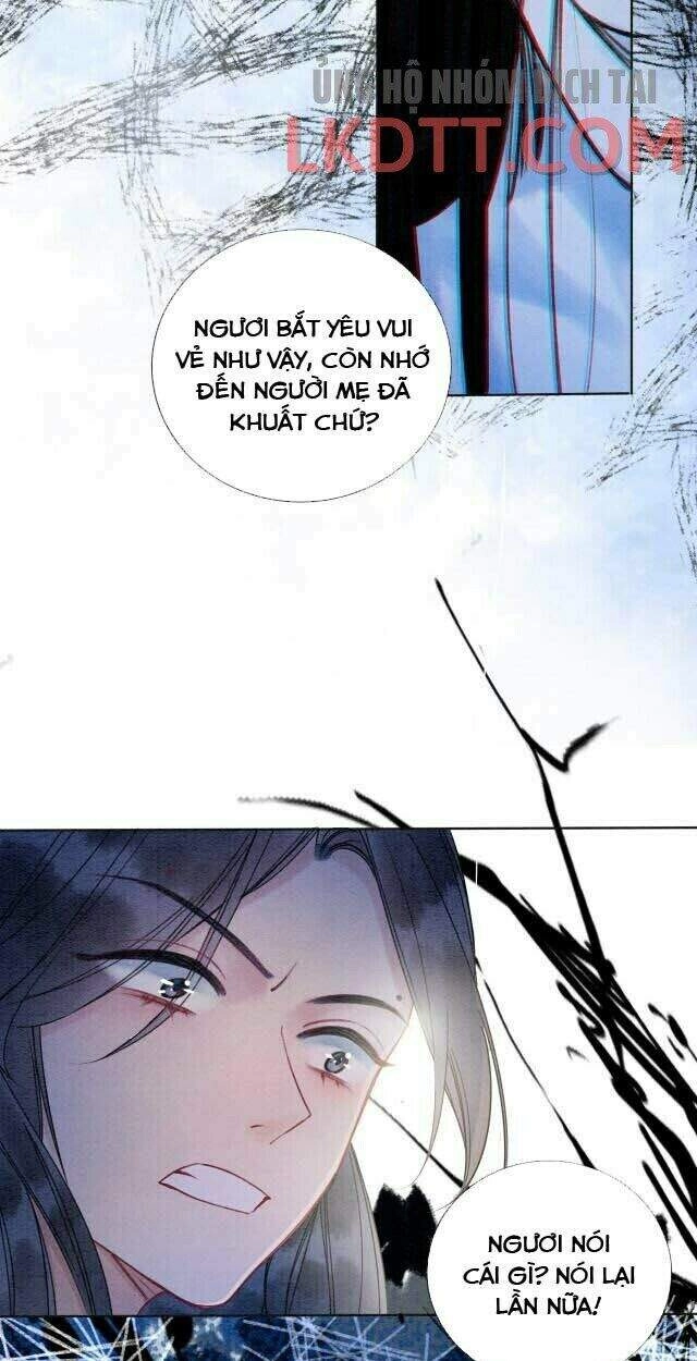 Sổ Tay Công Lược Hắc Liên Hoa Chapter 19 - 12