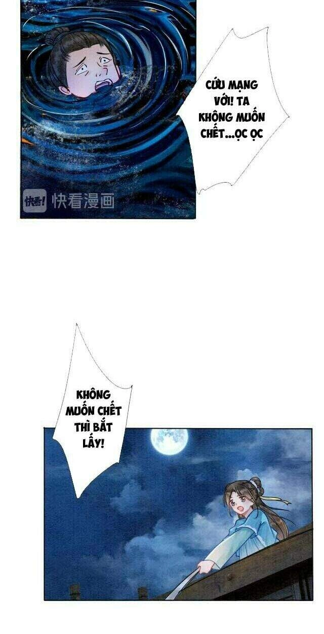 Sổ Tay Công Lược Hắc Liên Hoa Chapter 19 - 15