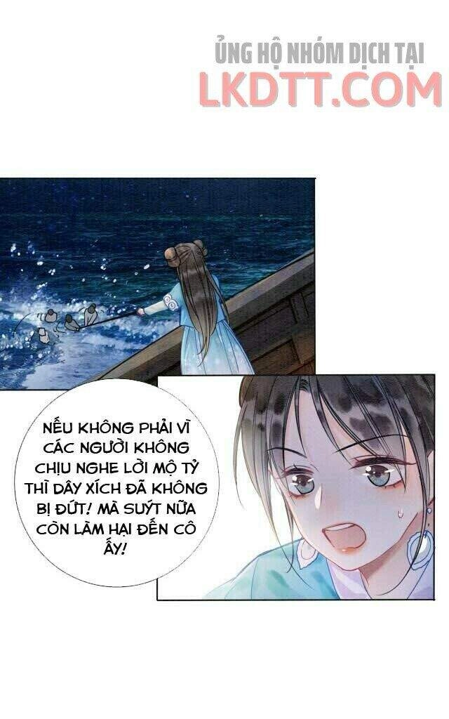 Sổ Tay Công Lược Hắc Liên Hoa Chapter 19 - 16