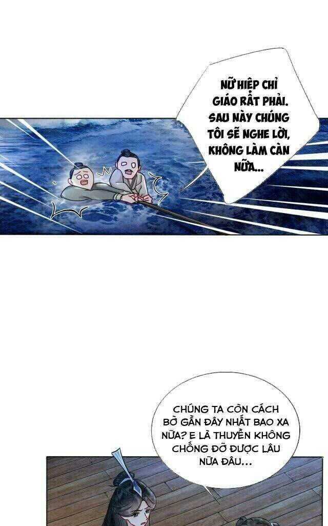 Sổ Tay Công Lược Hắc Liên Hoa Chapter 19 - 17