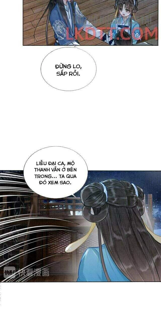 Sổ Tay Công Lược Hắc Liên Hoa Chapter 19 - 18