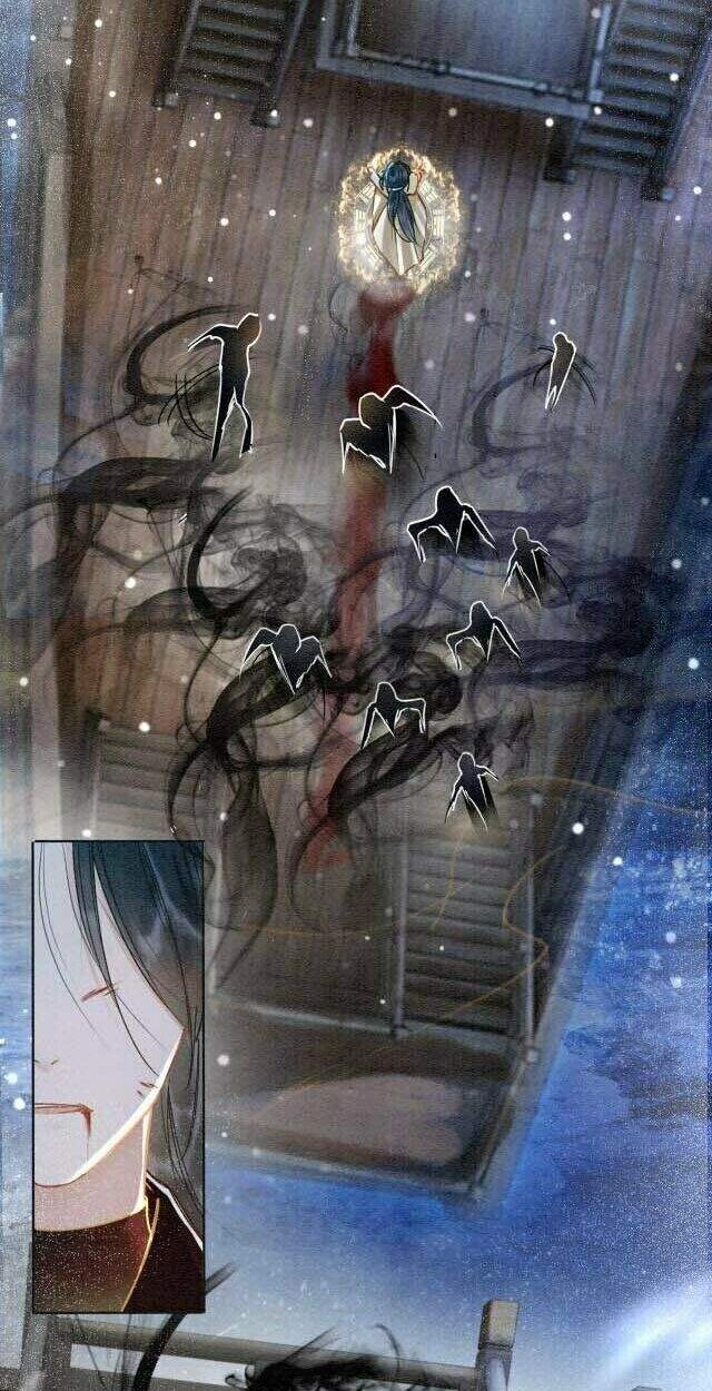 Sổ Tay Công Lược Hắc Liên Hoa Chapter 19 - 21