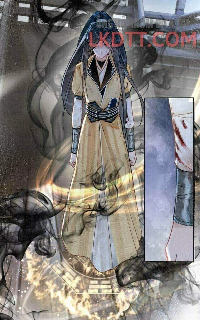 Sổ Tay Công Lược Hắc Liên Hoa Chapter 19 - 22