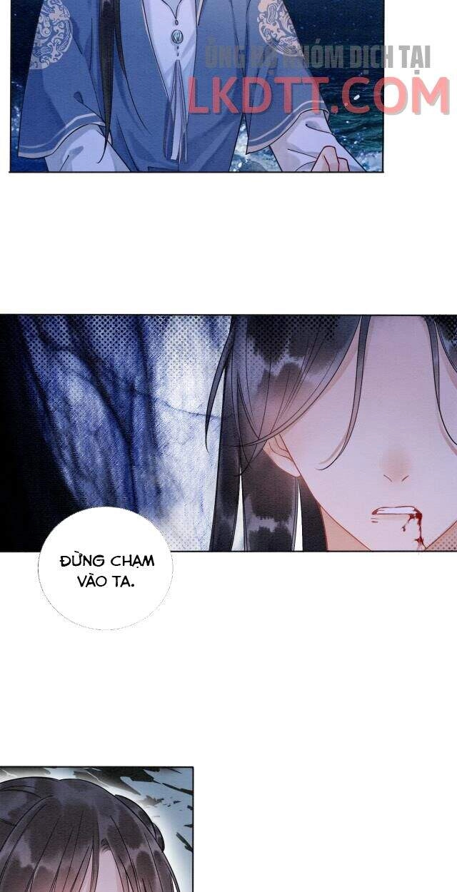 Sổ Tay Công Lược Hắc Liên Hoa Chapter 19 - 24