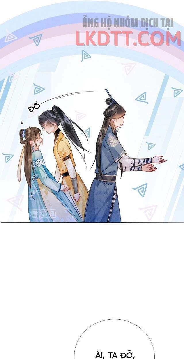 Sổ Tay Công Lược Hắc Liên Hoa Chapter 19 - 26