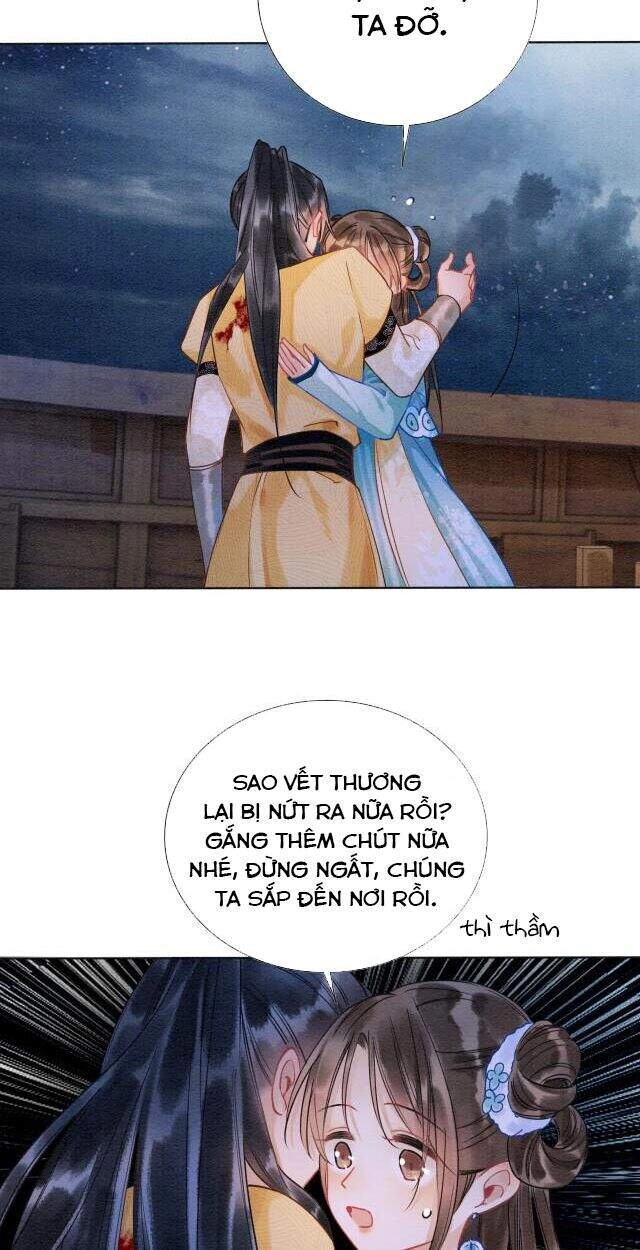 Sổ Tay Công Lược Hắc Liên Hoa Chapter 19 - 27