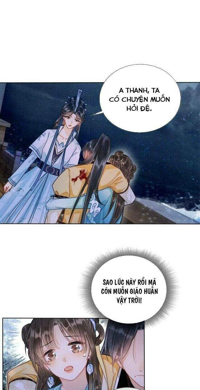 Sổ Tay Công Lược Hắc Liên Hoa Chapter 19 - 29