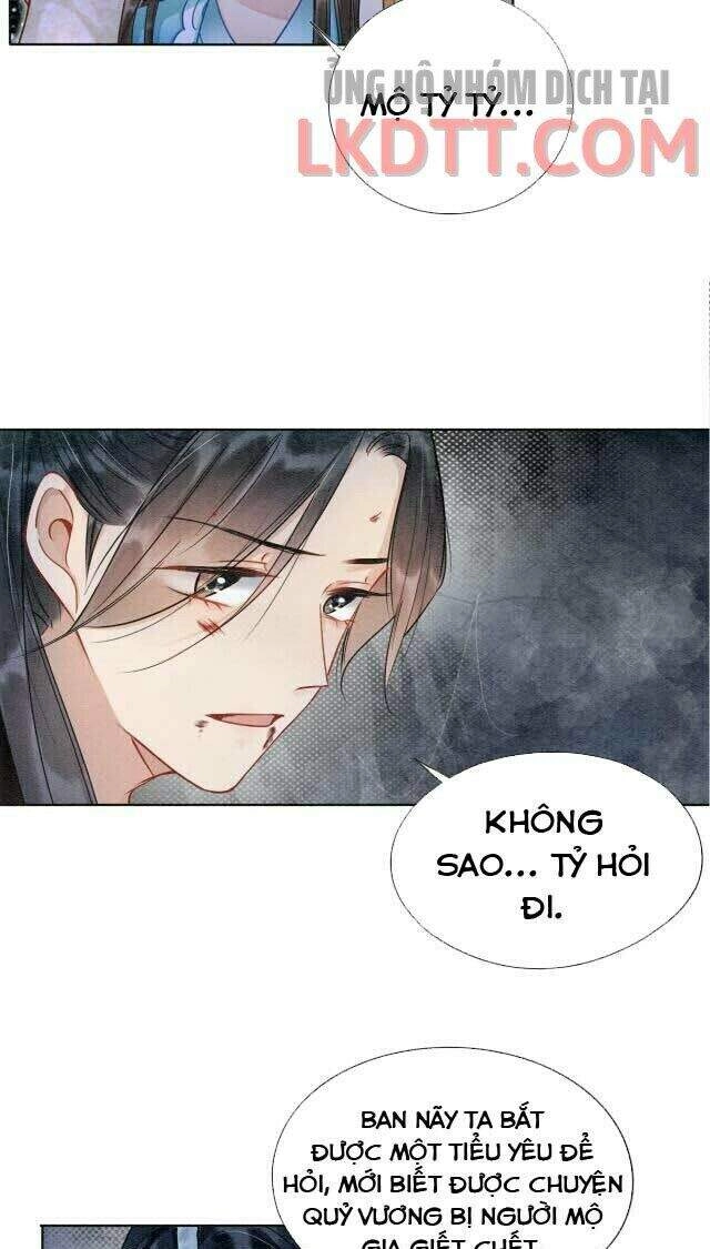 Sổ Tay Công Lược Hắc Liên Hoa Chapter 19 - 30