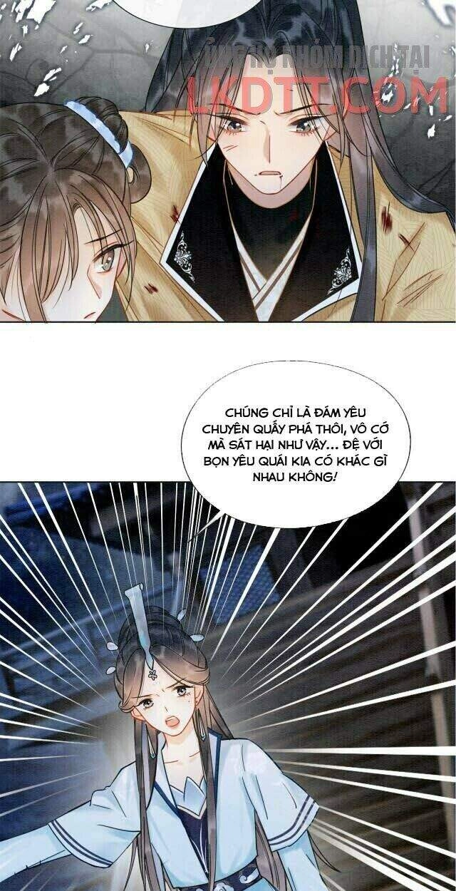 Sổ Tay Công Lược Hắc Liên Hoa Chapter 19 - 32