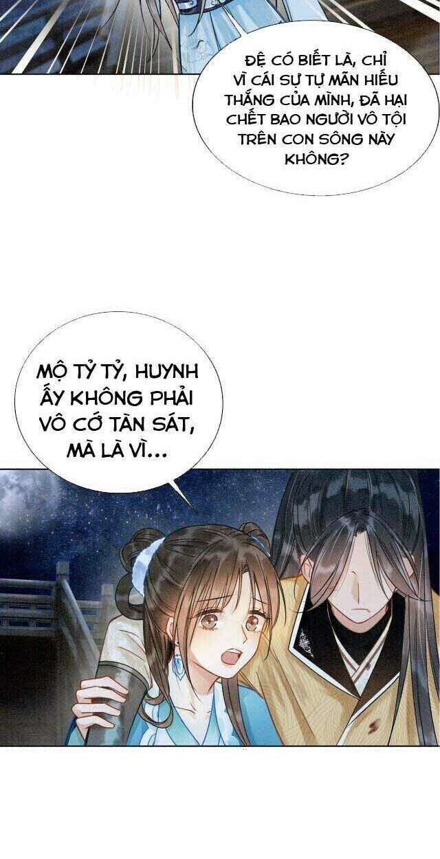 Sổ Tay Công Lược Hắc Liên Hoa Chapter 19 - 33