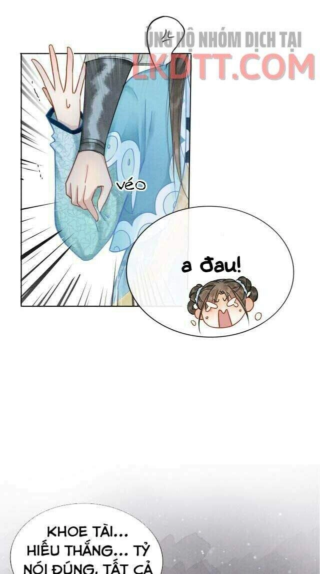 Sổ Tay Công Lược Hắc Liên Hoa Chapter 19 - 34