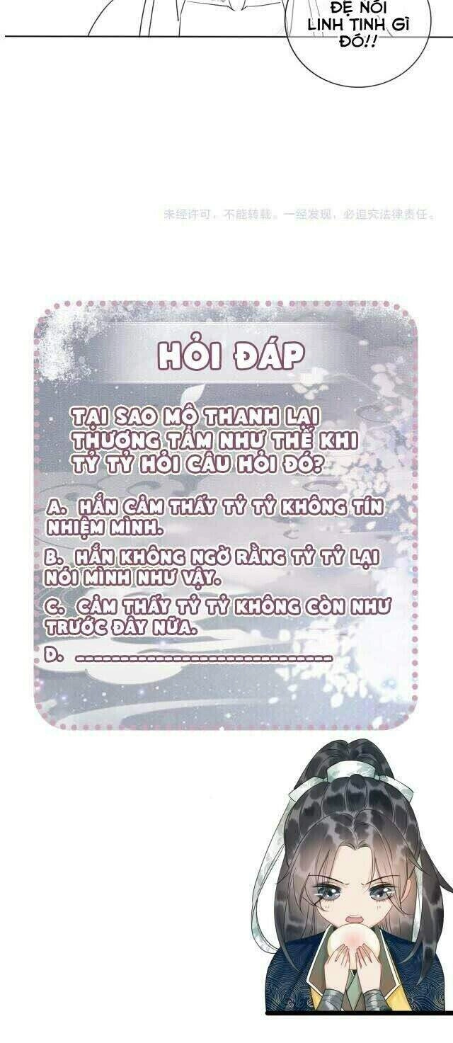 Sổ Tay Công Lược Hắc Liên Hoa Chapter 19 - 39