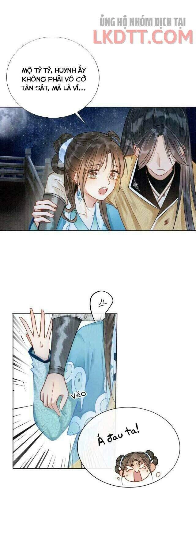 Sổ Tay Công Lược Hắc Liên Hoa Chapter 20 - 3