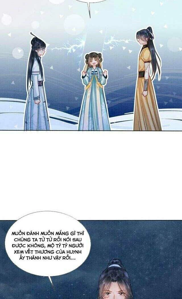 Sổ Tay Công Lược Hắc Liên Hoa Chapter 20 - 8