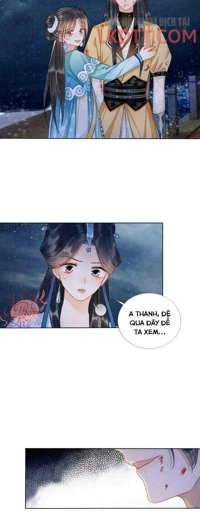 Sổ Tay Công Lược Hắc Liên Hoa Chapter 20 - 9