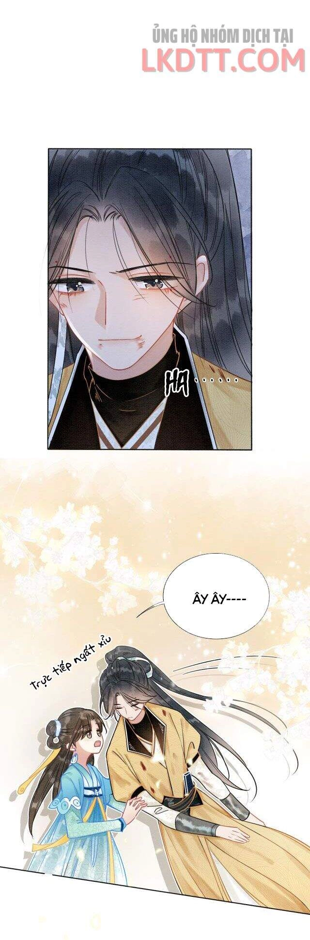 Sổ Tay Công Lược Hắc Liên Hoa Chapter 20 - 11