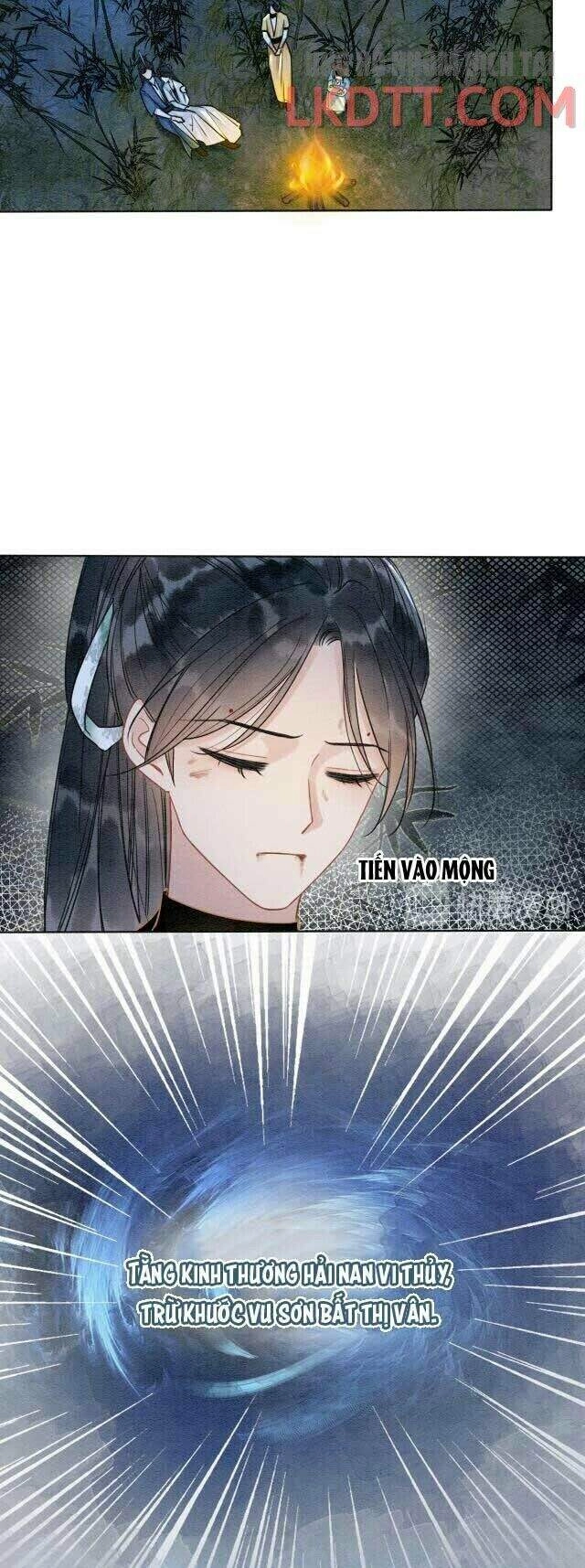 Sổ Tay Công Lược Hắc Liên Hoa Chapter 20 - 13