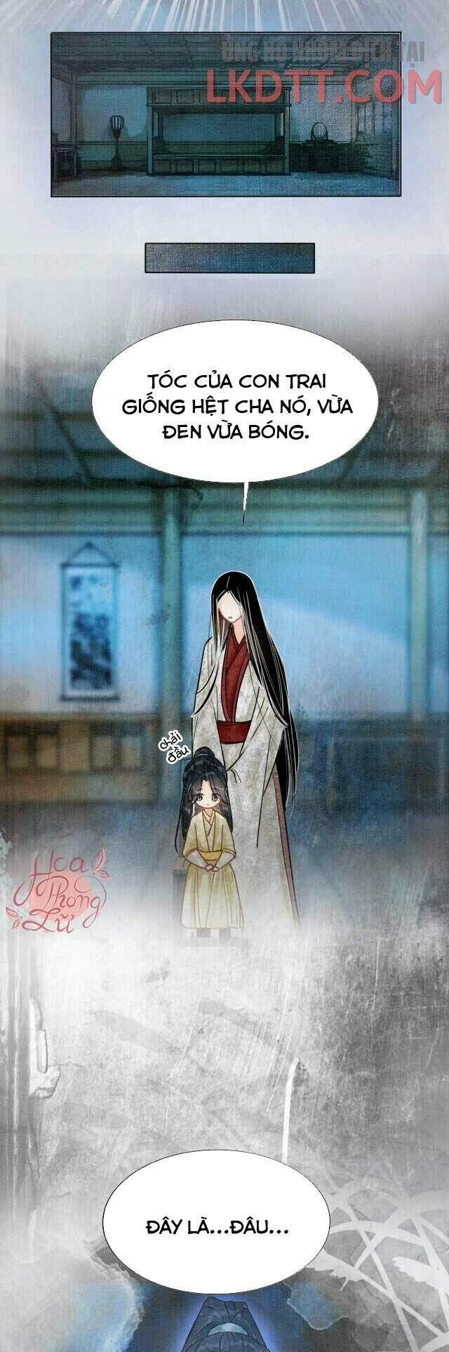 Sổ Tay Công Lược Hắc Liên Hoa Chapter 20 - 14