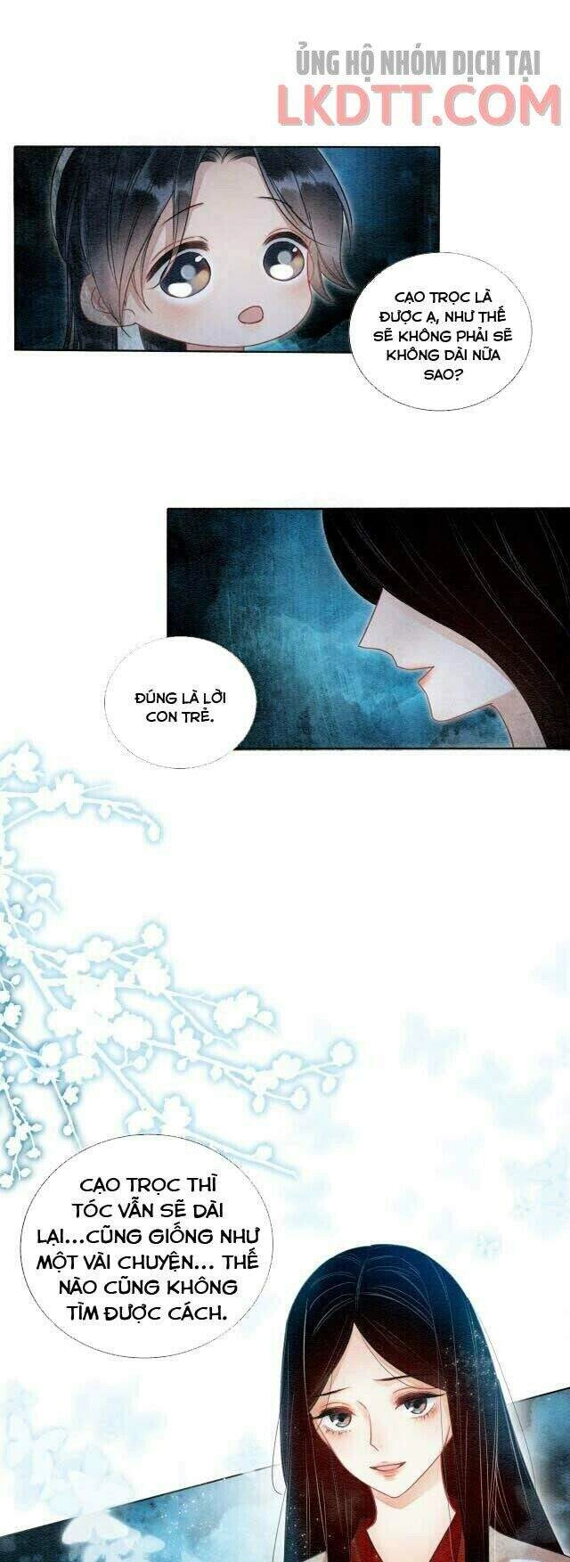 Sổ Tay Công Lược Hắc Liên Hoa Chapter 20 - 16