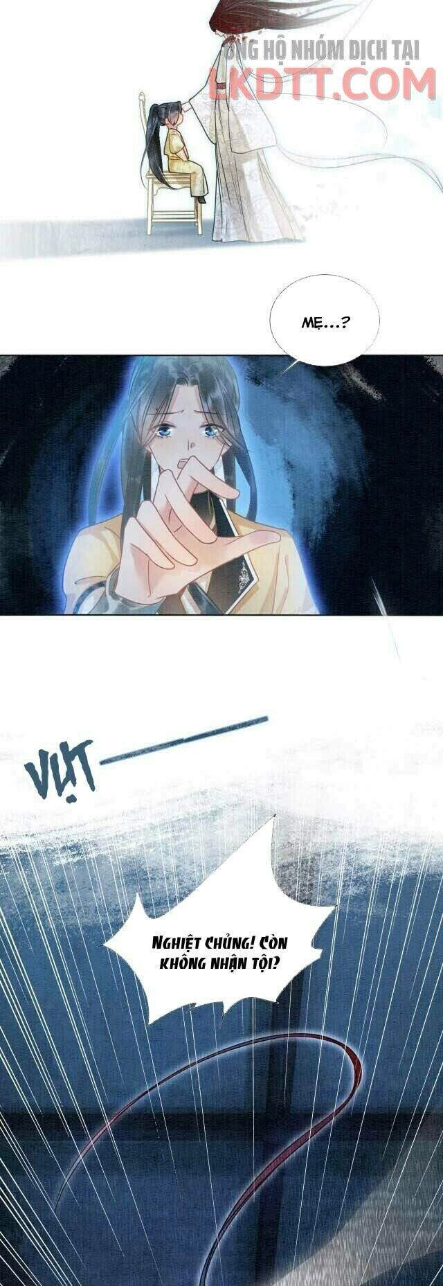 Sổ Tay Công Lược Hắc Liên Hoa Chapter 20 - 18