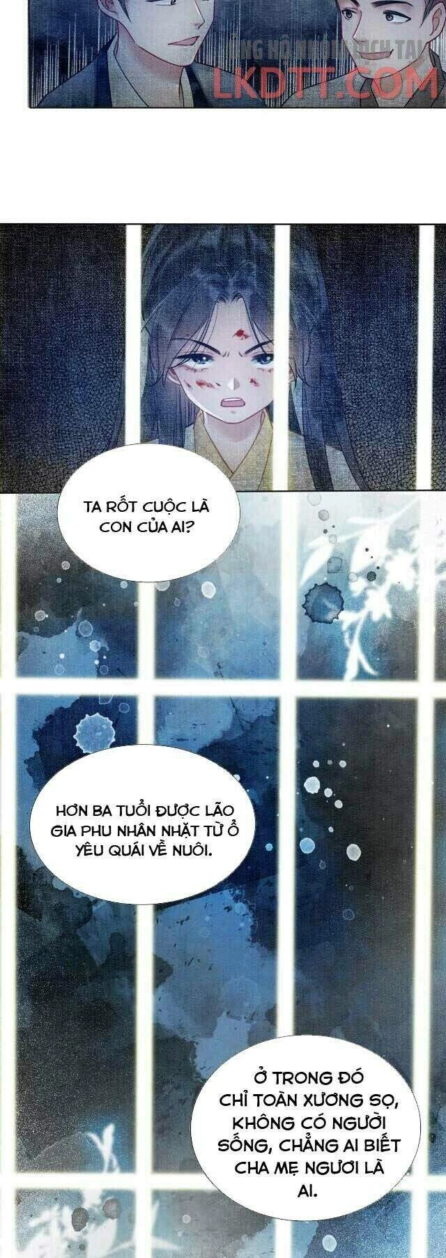 Sổ Tay Công Lược Hắc Liên Hoa Chapter 20 - 21