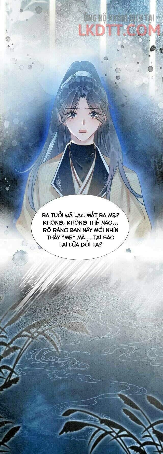 Sổ Tay Công Lược Hắc Liên Hoa Chapter 20 - 22