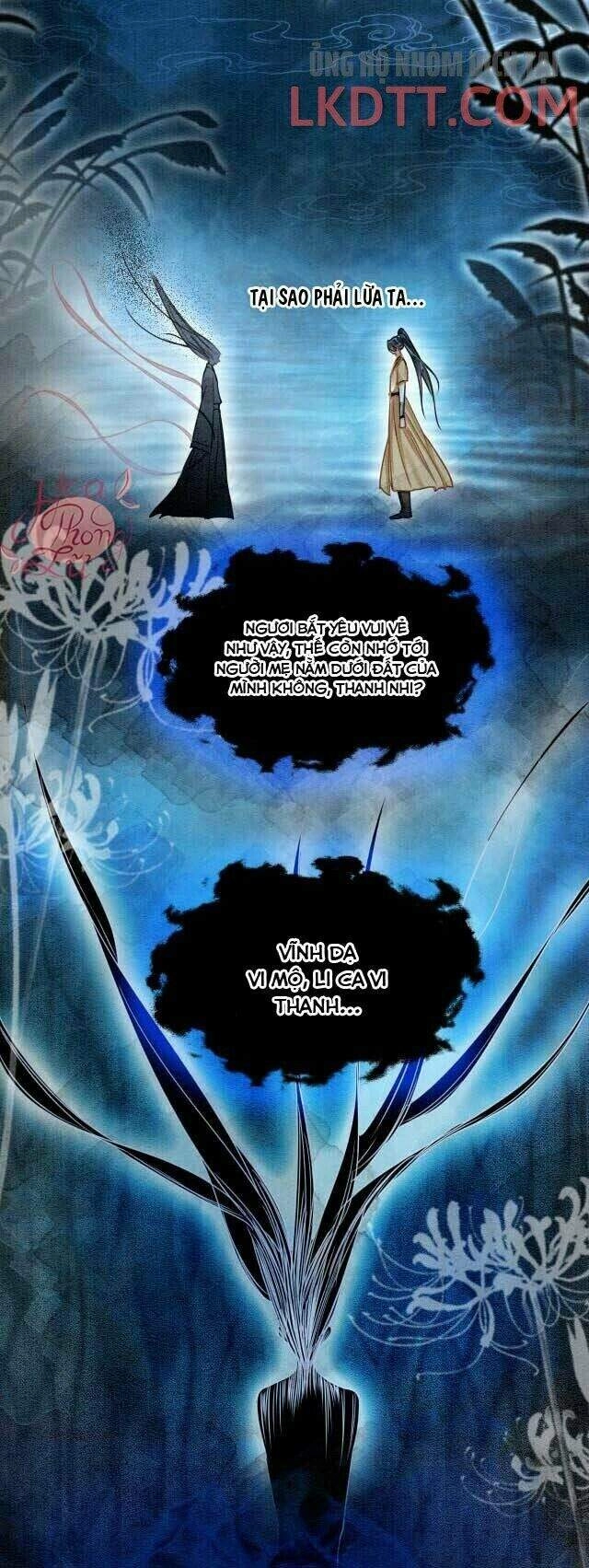 Sổ Tay Công Lược Hắc Liên Hoa Chapter 20 - 23